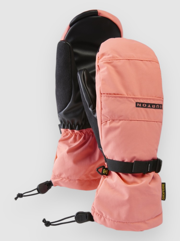 Варежки Burton Profile Fäustlinge, sunrise coral
Варежки Burton Profile Fäustlinge, sunrise coral