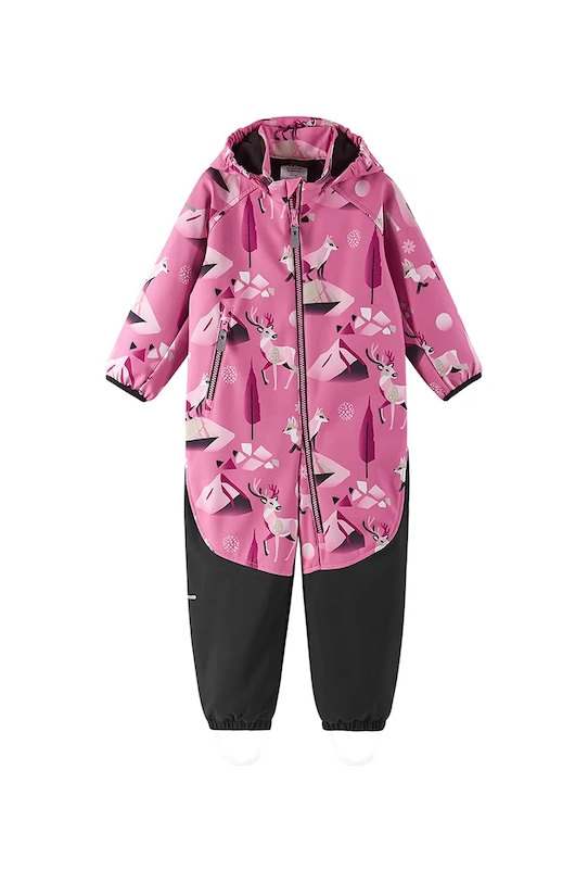 Детский комбинезон Mjosa Reima, розовый
Детский комбинезон Mjosa Reima, розовый