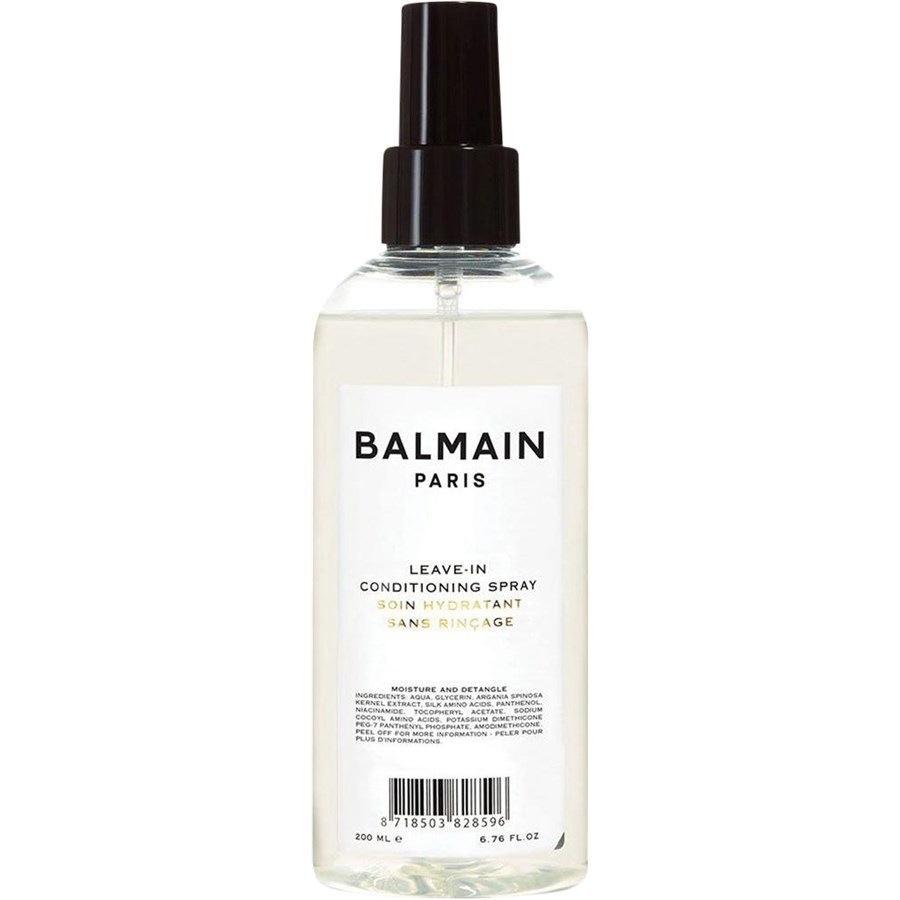 Кондиционер для волос Balmain Hair Couture Leave-In Conditioning Spray, 200 ml
Кондиционер для волос Balmain Hair Couture Leave-In Conditioning Spray, 200 ml