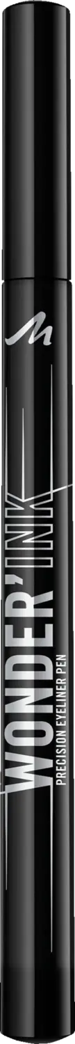 Подводка для глаз Manhattan Wonder'Ink Precision Eyeliner Pen 001 Black
Подводка для глаз Manhattan Wonder'Ink Precision Eyeliner Pen 001 Black