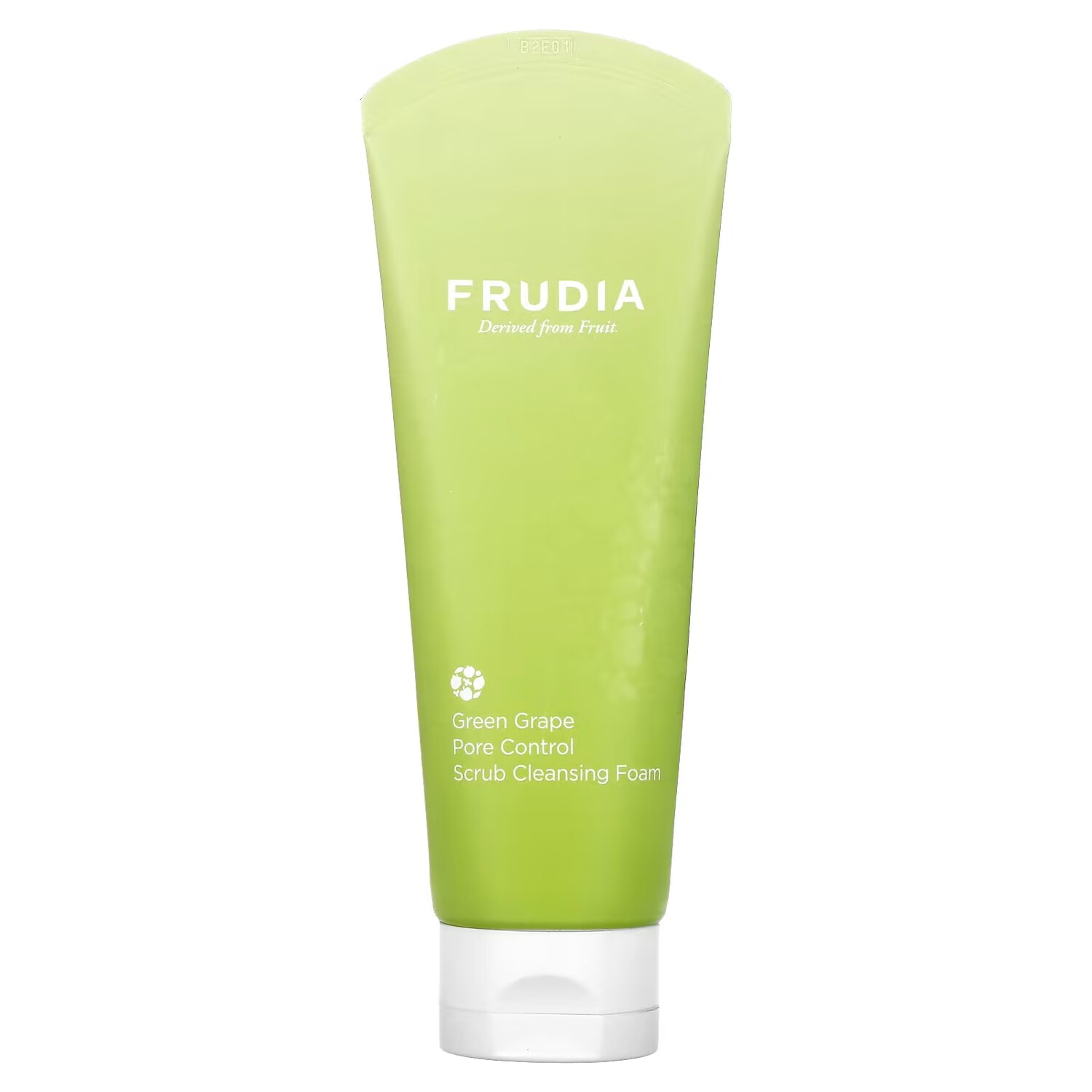 Очищающая пенка-скраб для контроля пор Green Grape Pore Control, 4,9 жидких унций (145 мл) Frudia
Очищающая пенка-скраб для контроля пор Green Grape Pore Control, 4,9 жидких унций (145 мл) Frudia