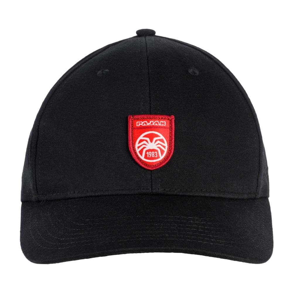 Бейсболка Pajak 6 Pannel, черный
Бейсболка Pajak 6 Pannel, черный