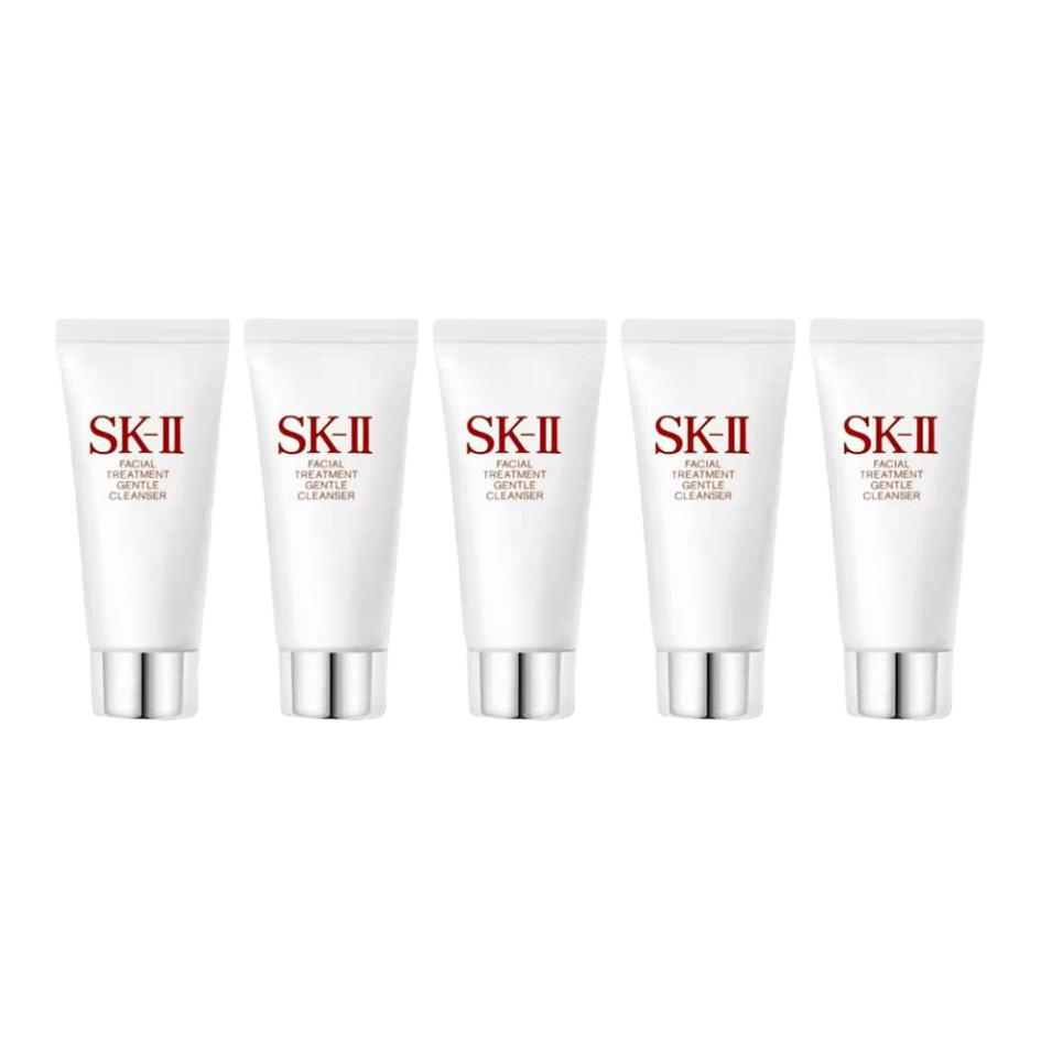 SK II набор пробников, Amino Acid Gentle Cleanser подтягивающий, освежающий, очищающий 17мл/20мл SK-II
SK II набор пробников, Amino Acid Gentle Cleanser подтягивающий, освежающий, очищающий 17мл/20мл SK-II