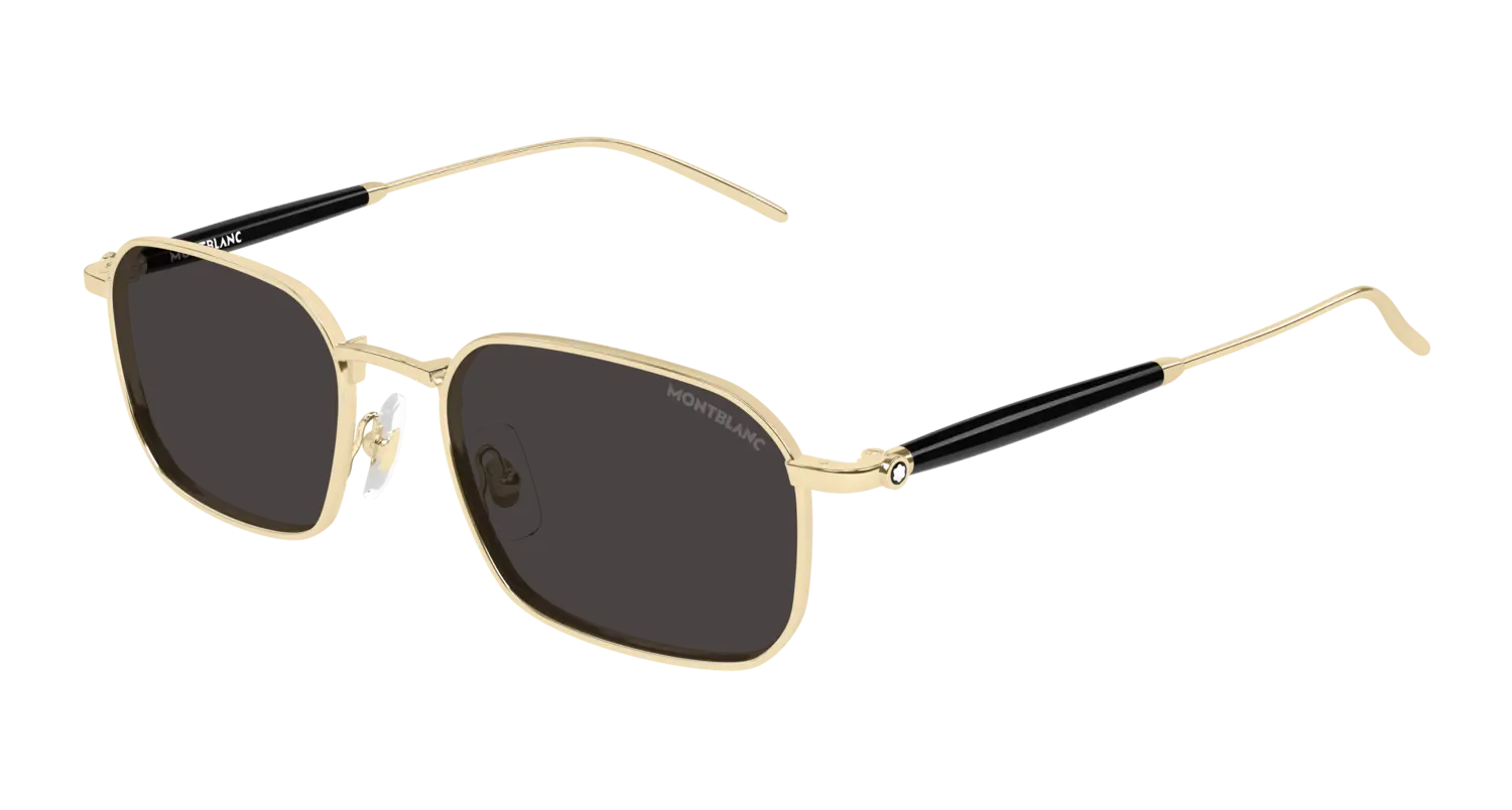 Мужские солнцезащитные очки MB0441S MONTBLANC
Мужские солнцезащитные очки MB0441S MONTBLANC