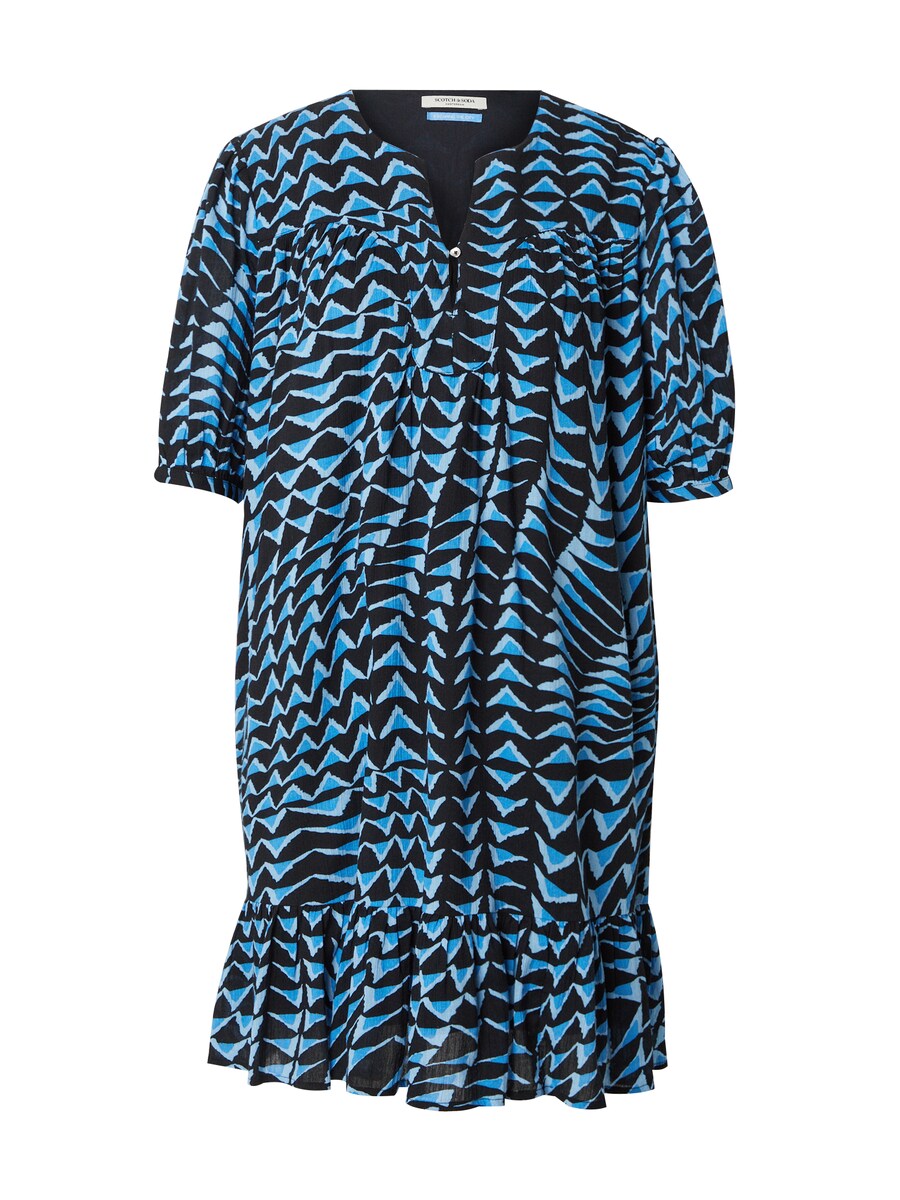 Платье SCOTCH & SODA, темно-синий/светло-синий
Платье SCOTCH & SODA, темно-синий/светло-синий
