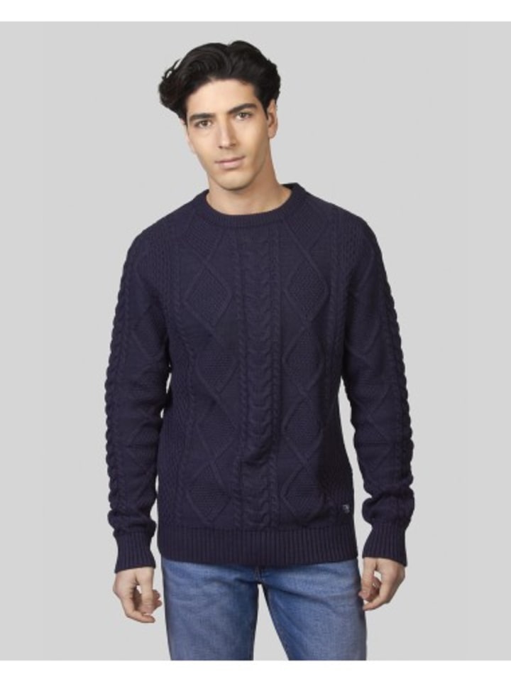 Пуловер Jack & Jones, разноцветный
Пуловер Jack & Jones, разноцветный