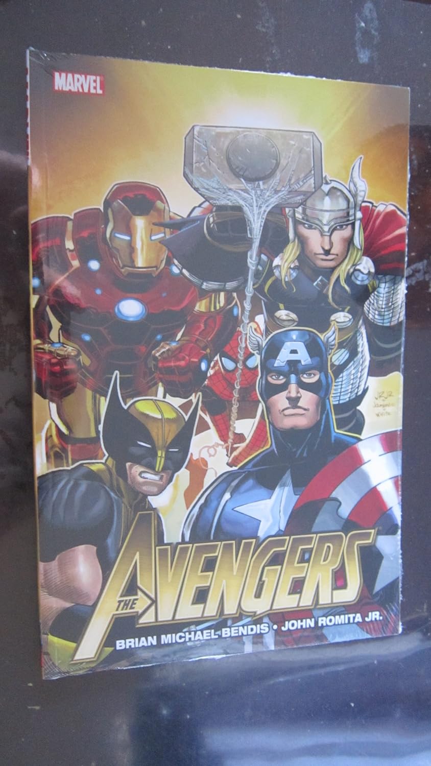 Avengers 1 (Marvel Enterprises)
Avengers 1 (Marvel Enterprises)
