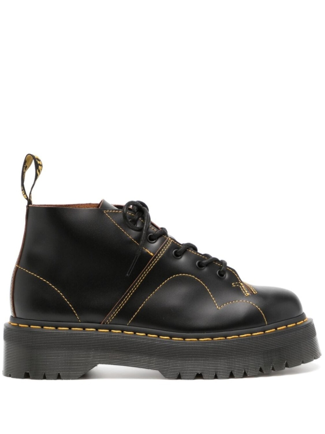 Church Quad кожаные Сапоги Dr.Martens, черный
Church Quad кожаные Сапоги Dr.Martens, черный