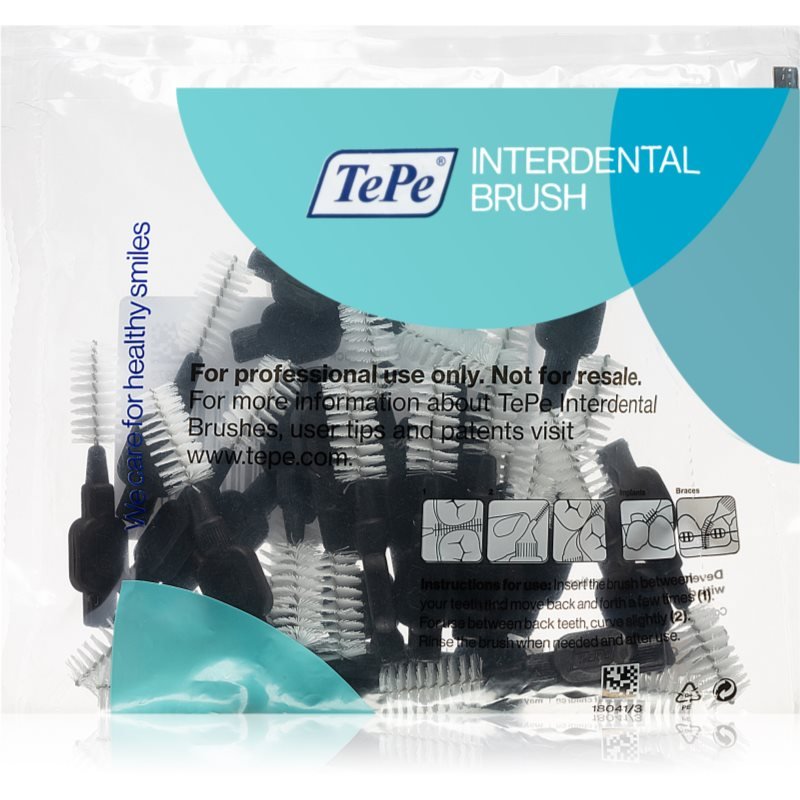 Межзубные ершики TePe Original 1,5 мм 25 шт.
Межзубные ершики TePe Original 1,5 мм 25 шт.