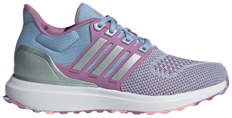 Кроссовки adidas UBounce DNA J 'Glow Blue Preloved Purple', синий
Кроссовки adidas UBounce DNA J 'Glow Blue Preloved Purple', синий