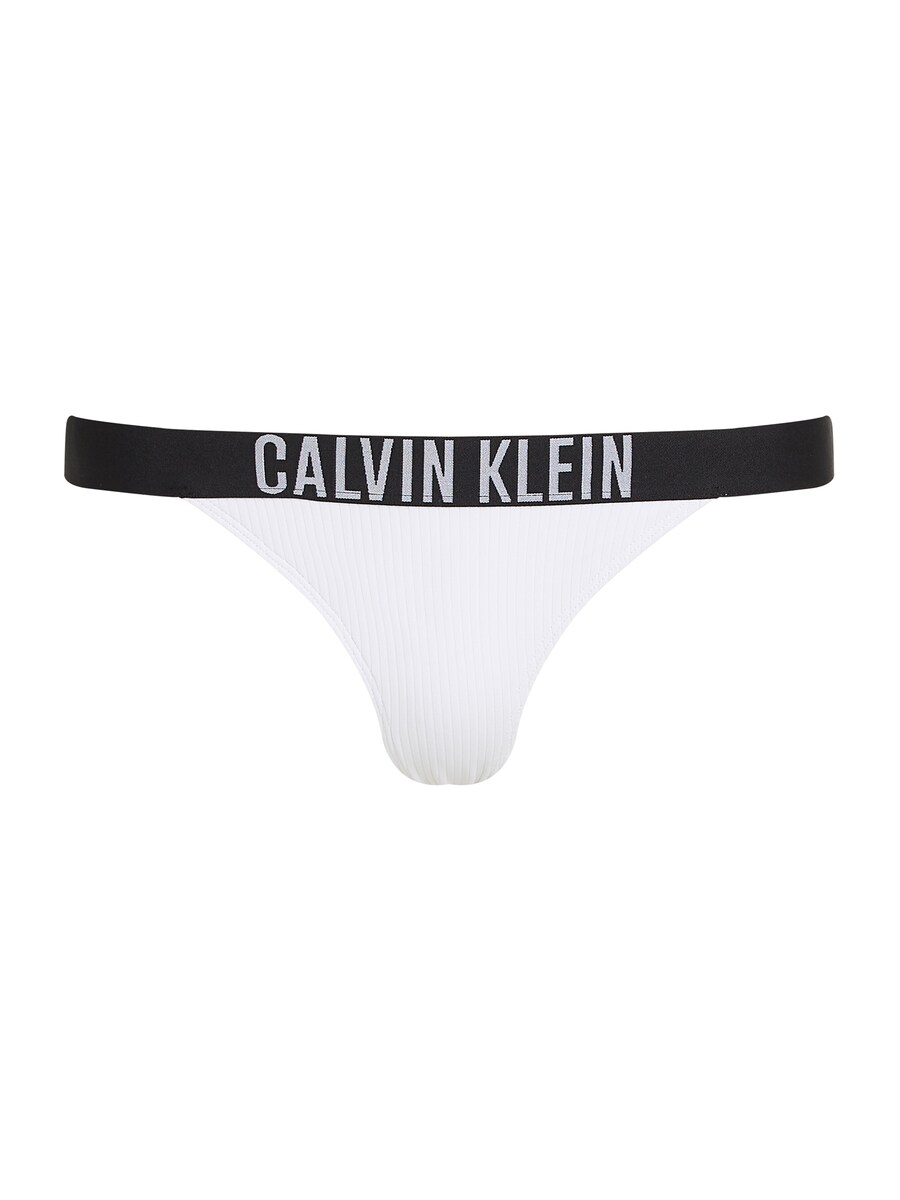 Плавки бикини Calvin Klein Swimwear Intense Power, белый
Плавки бикини Calvin Klein Swimwear Intense Power, белый