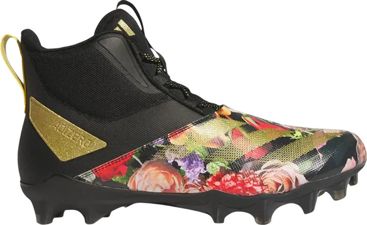 Кроссовки Adizero Chaos Speed 'Coronation - Black', черный
Кроссовки Adizero Chaos Speed 'Coronation - Black', черный