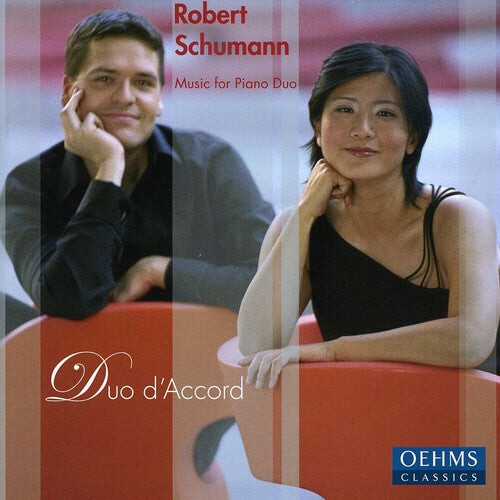 CD диск Schumann / Duo D'Accord: Bilder Aus Osten
CD диск Schumann / Duo D'Accord: Bilder Aus Osten