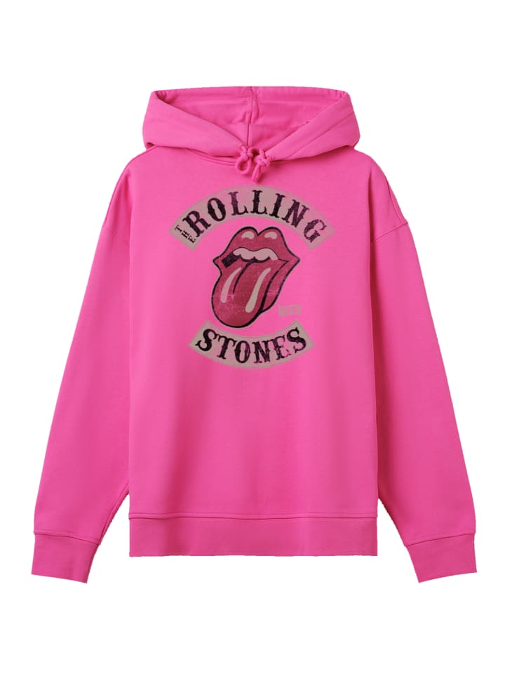 Худи The Rolling Stones Tour '78 в ярко-розовом цвете F4NT4STIC
Худи The Rolling Stones Tour '78 в ярко-розовом цвете F4NT4STIC