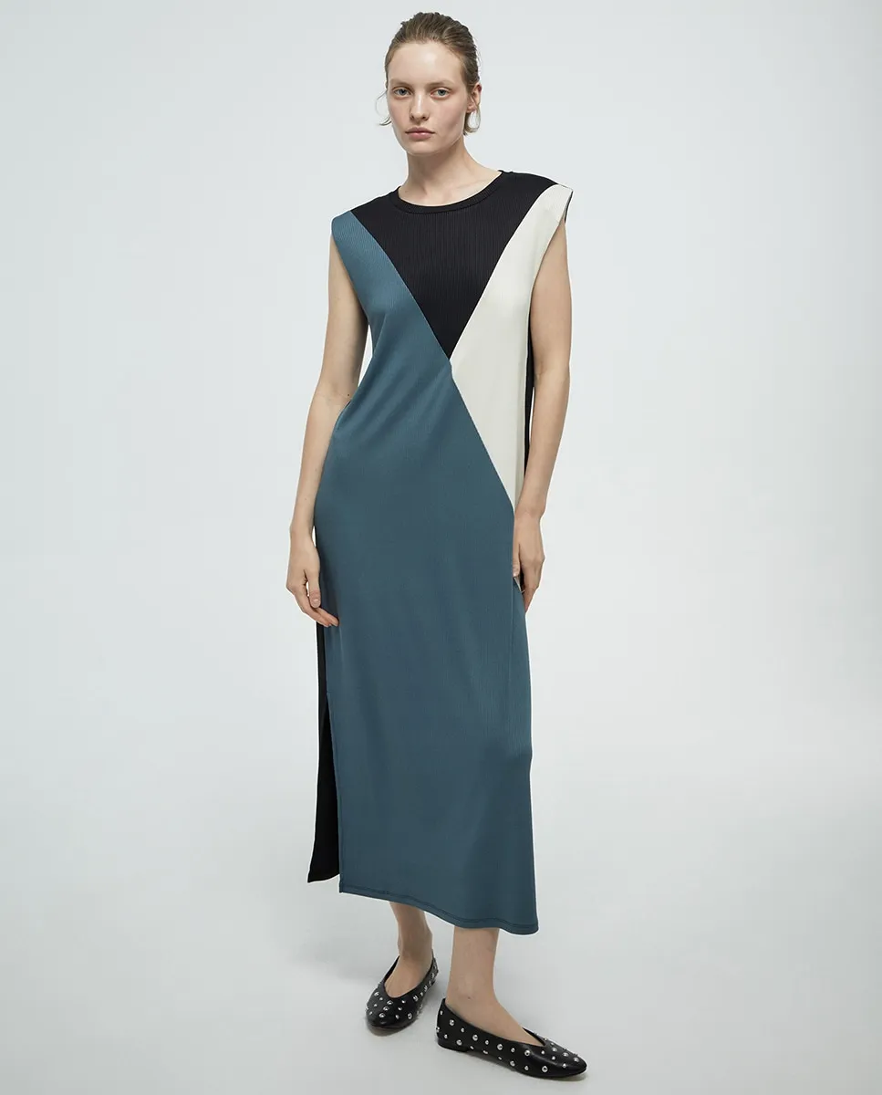 Платье-туника с принтом Sfera, синий
Платье-туника с принтом Sfera, синий