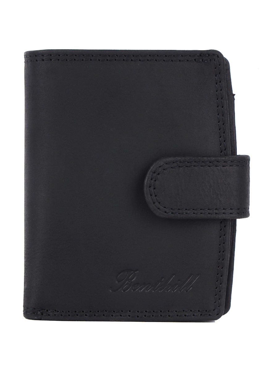 Кошелек Benthill, Mottled Black
Кошелек Benthill, Mottled Black