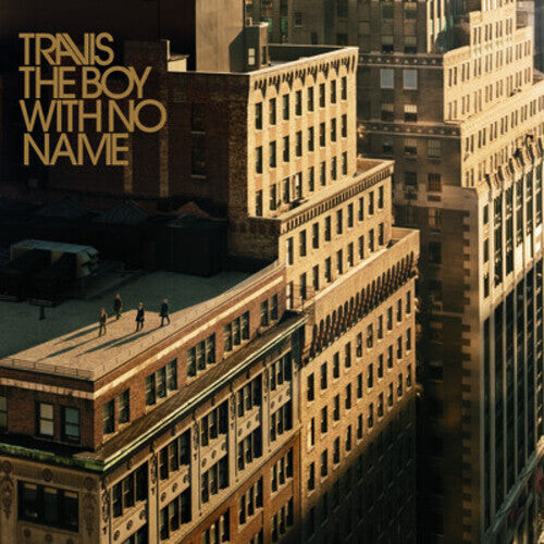 CD диск Travis: The Boy With No Name
CD диск Travis: The Boy With No Name