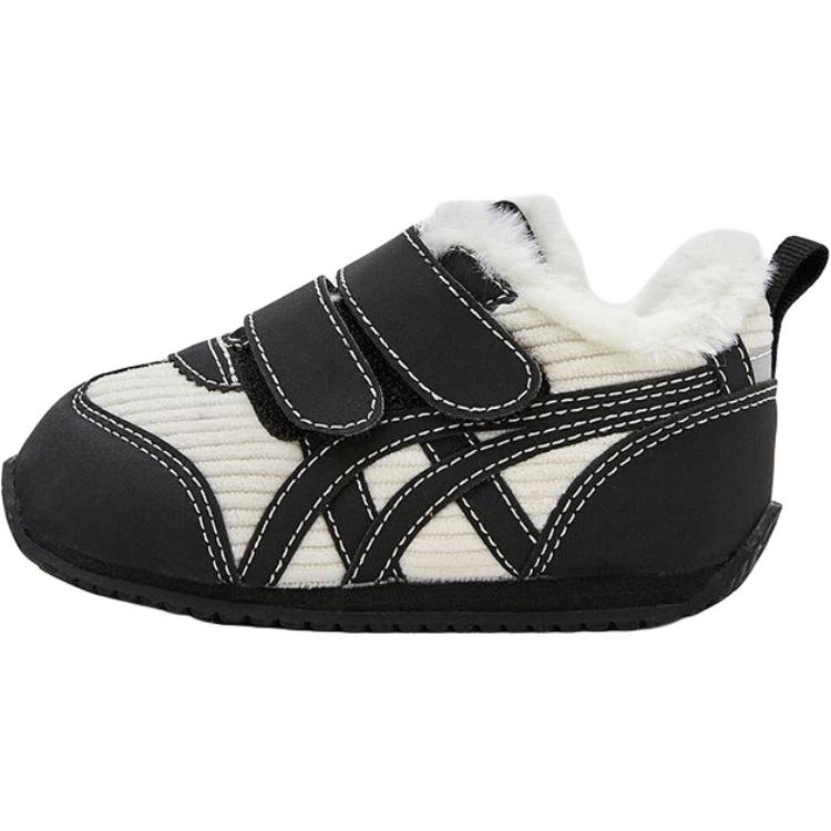 ASICS Низкие повседневные кроссовки black beige для детей
ASICS Низкие повседневные кроссовки black beige для детей