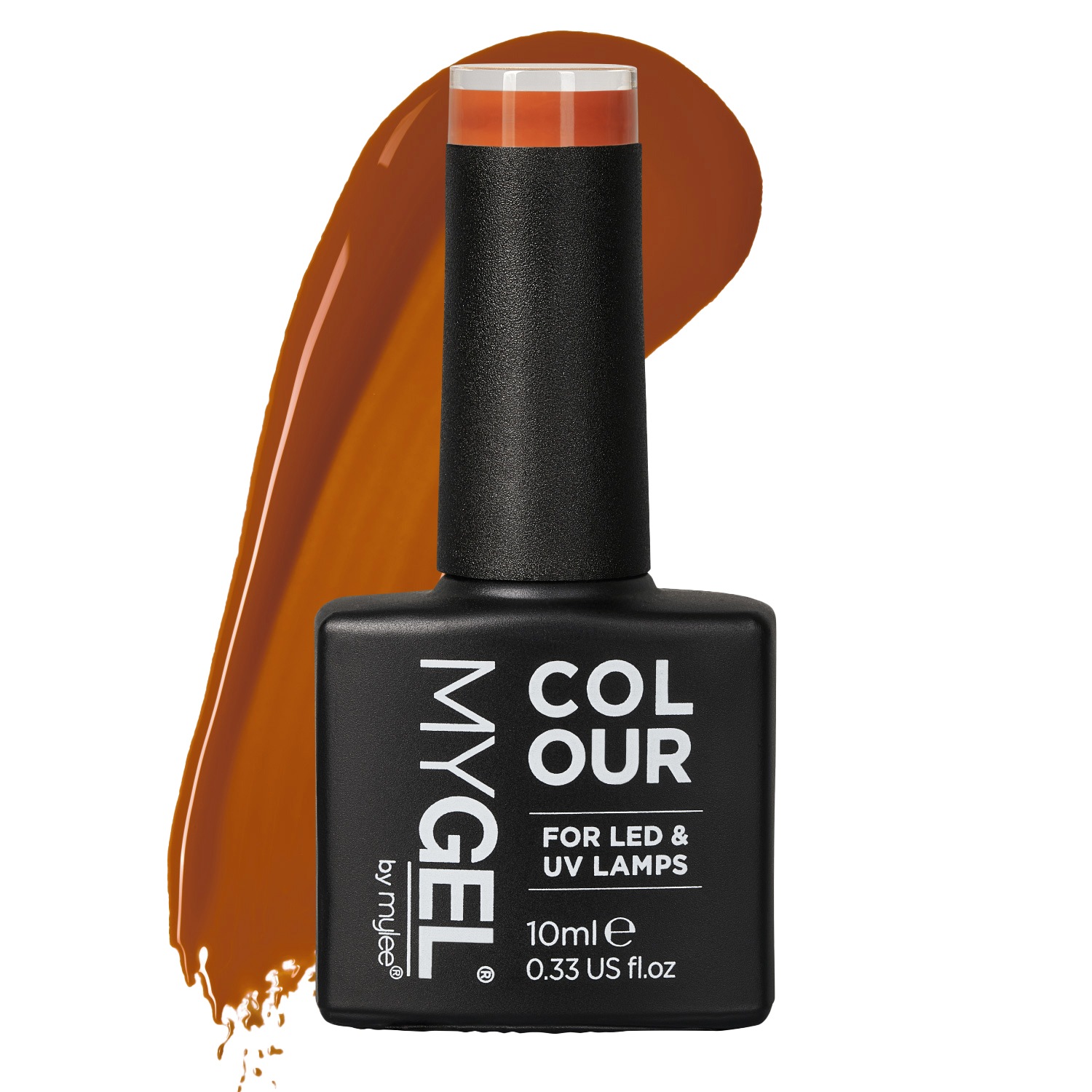 Лак для ногтей mygel gel-nagellack Mylee, earthy vibe, объем 10 мл
Лак для ногтей mygel gel-nagellack Mylee, earthy vibe, объем 10 мл