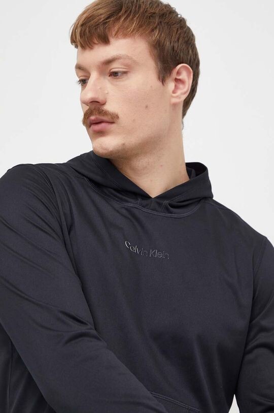 Фуфайка Calvin Klein Performance, черный
Фуфайка Calvin Klein Performance, черный