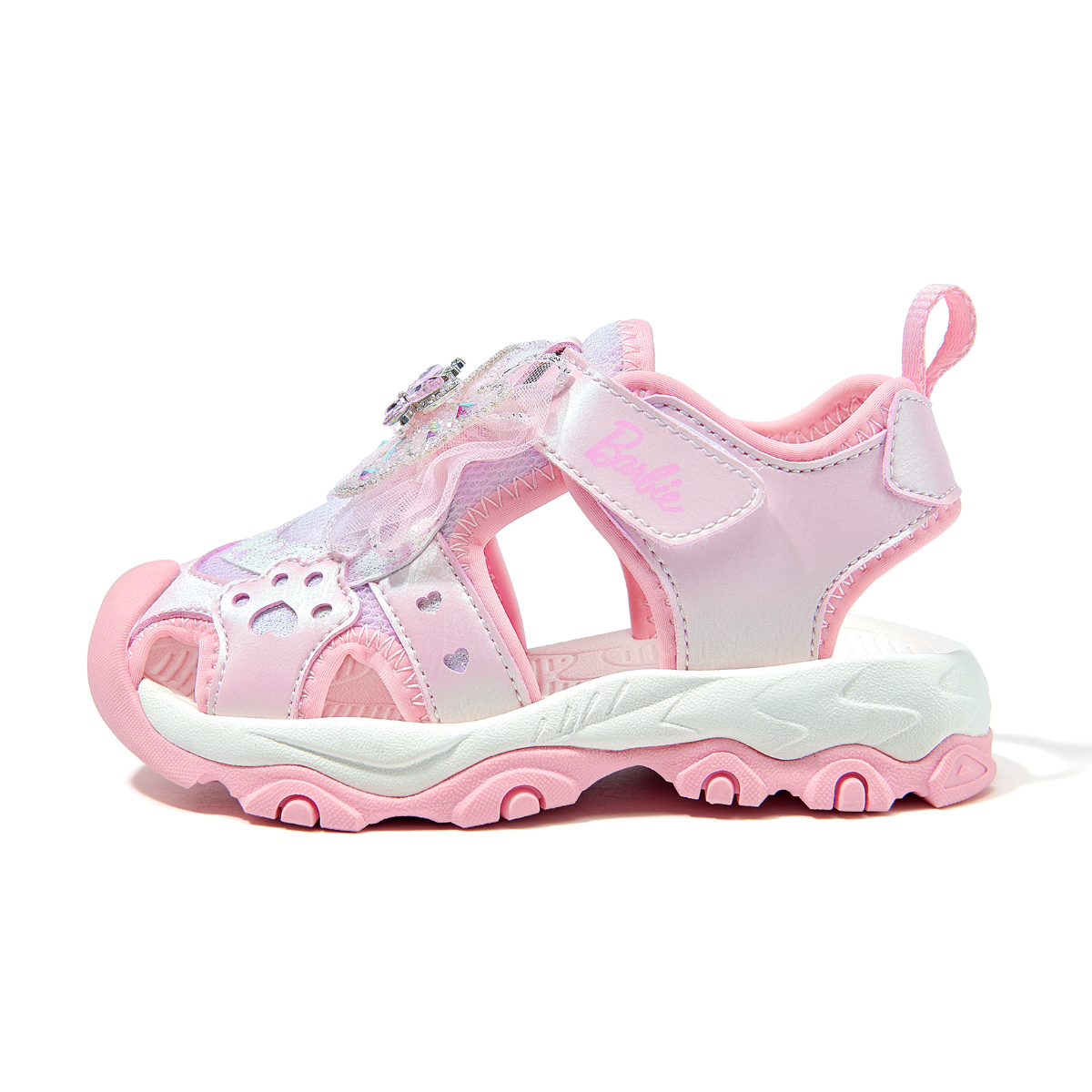 Детские сандалии Barbie, синий
Детские сандалии Barbie, синий