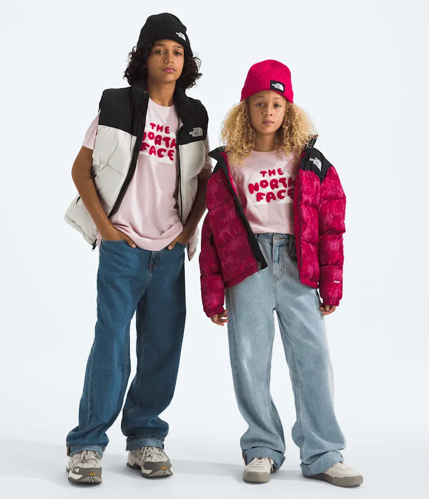 Футболка Evolution Bubble Cloud с короткими рукавами для мальчиков и девочек с графическим принтом The North Face, Pale Blossom
Футболка Evolution Bubble Cloud с короткими рукавами для мальчиков и девочек с графическим принтом The North Face, Pale Blossom