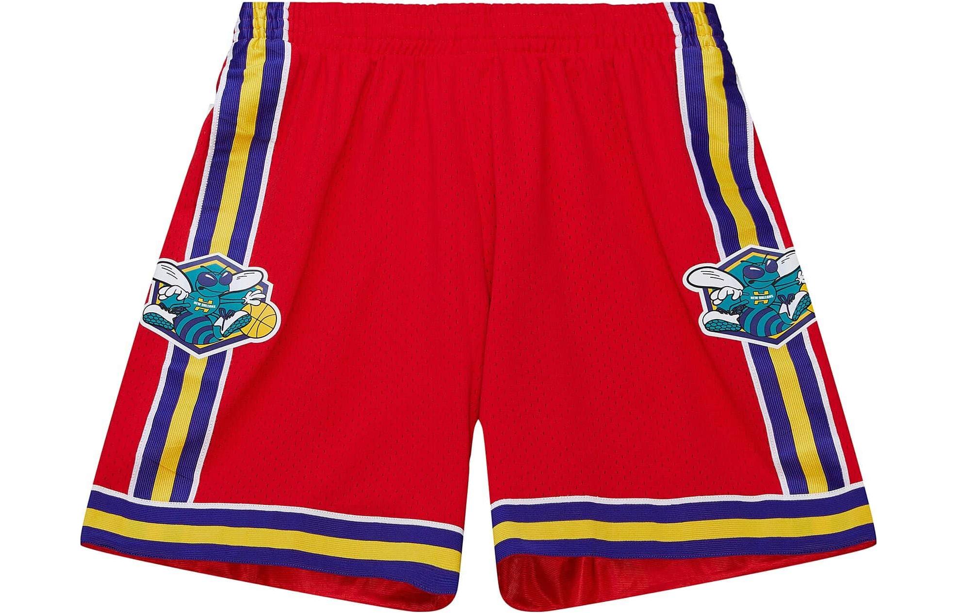 Шорты Mitchell & Ness Nba 2006 'Hornets' Alternate Mitchell Ness, красный
Шорты Mitchell & Ness Nba 2006 'Hornets' Alternate Mitchell Ness, красный