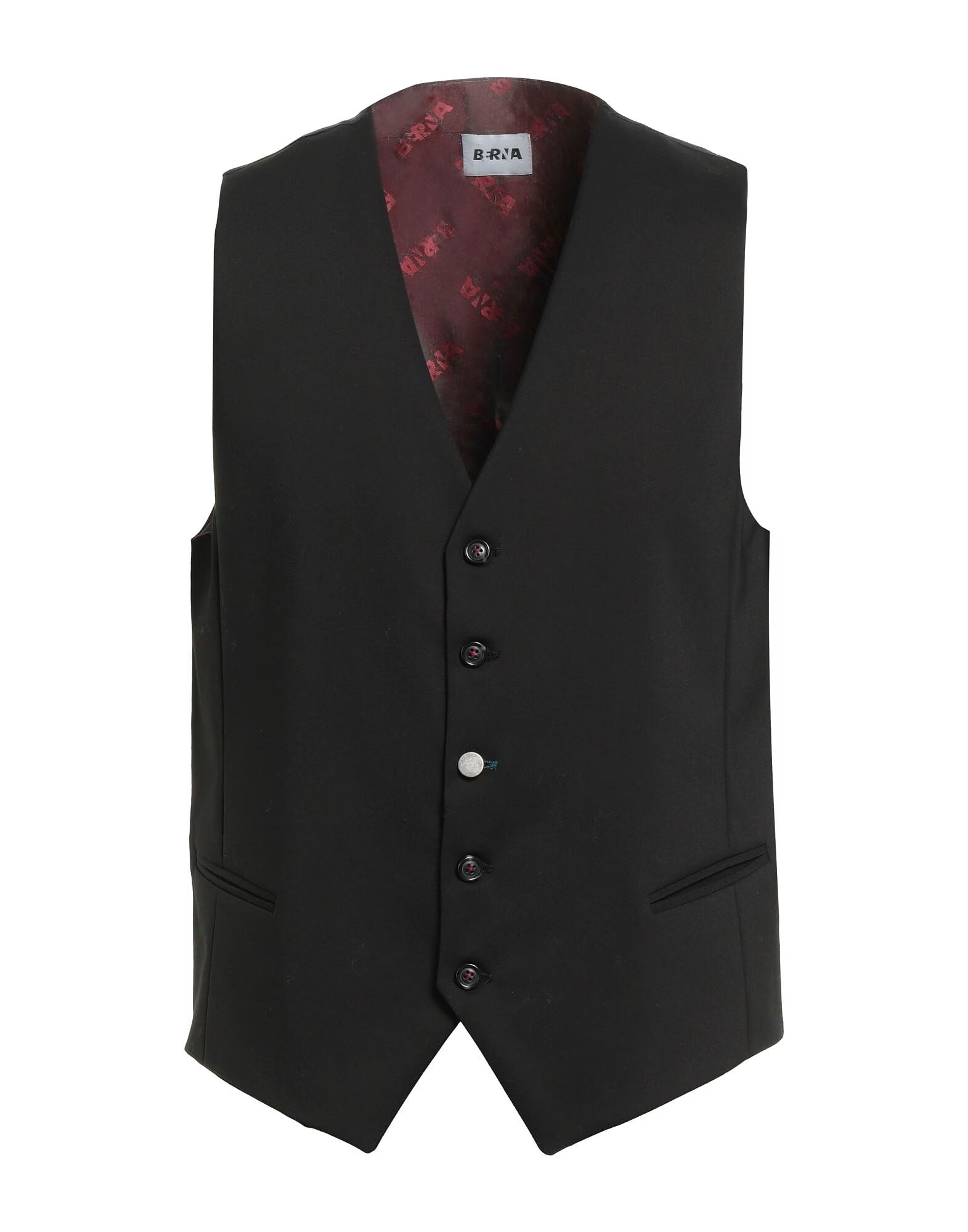 Жилет Berna, черный
Жилет Berna, черный