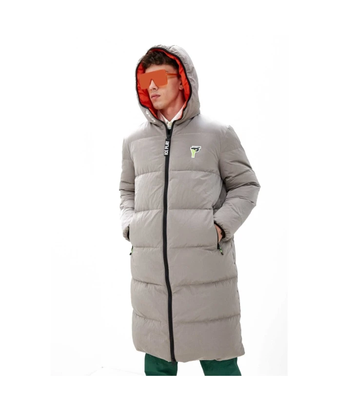 Куртка Пиумини Ice Play, серый
Куртка Пиумини Ice Play, серый