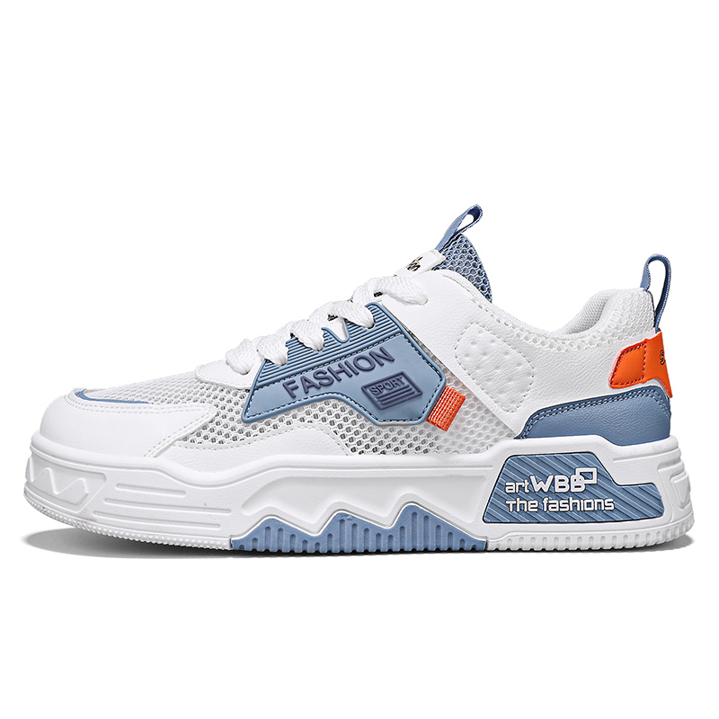 Sportful Скользоустойчивые износостойкие легкие дышащие мужские лоу-топ скейтборд кроссовки бело-синие, цвет White Blue
Sportful Скользоустойчивые износостойкие легкие дышащие мужские лоу-топ скейтборд кроссовки бело-синие, цвет White Blue