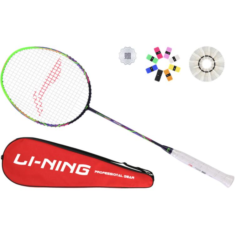 Ракетка для бадминтона Speed Collection LINING
Ракетка для бадминтона Speed Collection LINING