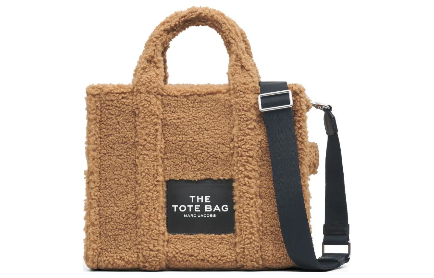 MARC JACOBS Полиэстеровая сумка-шоппер
MARC JACOBS Полиэстеровая сумка-шоппер