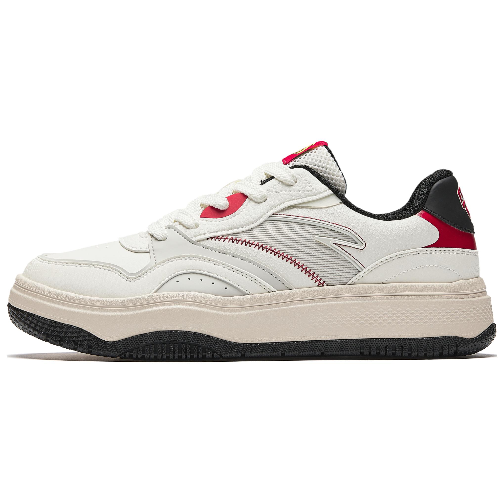 ANTA Кроссовки для скейтбординга Street Play 2, низкие, мужские, цвета слоновой кости, сером с эффектом цифрового тумана, базовом черном
ANTA Кроссовки для скейтбординга Street Play 2, низкие, мужские, цвета слоновой кости, сером с эффектом цифрового тумана, базовом черном