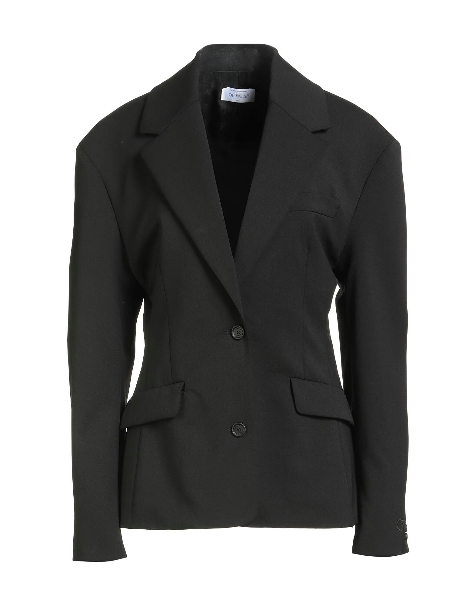 Блейзер Off, черный
Блейзер Off, черный