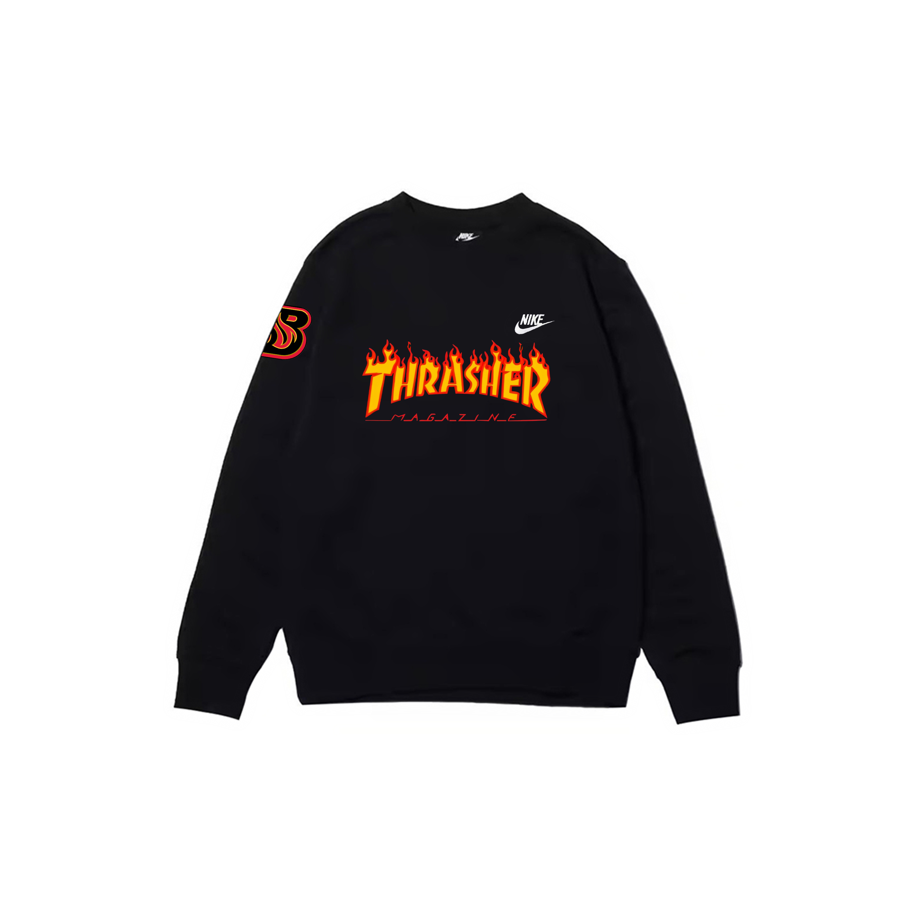 Nike Свитшот мужской черный
Nike Свитшот мужской черный