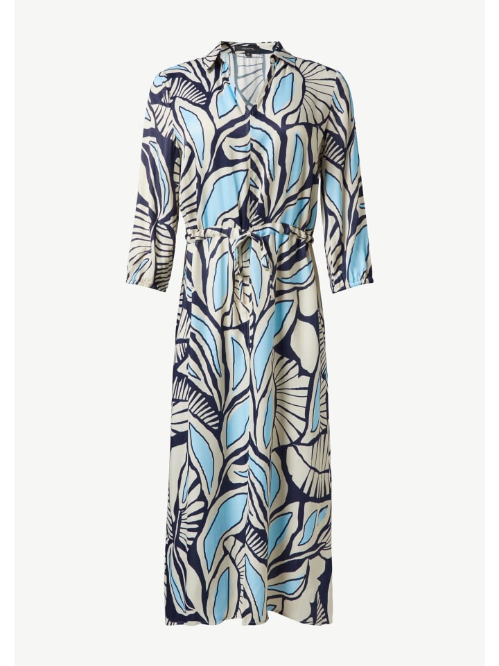 Платье цвета 54B4_светло-голубое comma
Платье цвета 54B4_светло-голубое comma