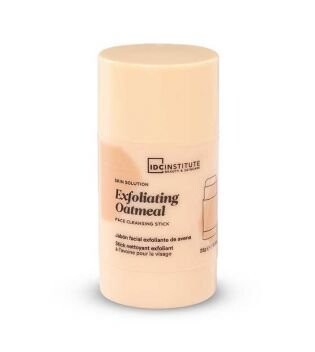 Отшелушивающий стик для лица, овсянка, 25 г Idc Face Stick Oatmeal, IDC Institute
Отшелушивающий стик для лица, овсянка, 25 г Idc Face Stick Oatmeal, IDC Institute