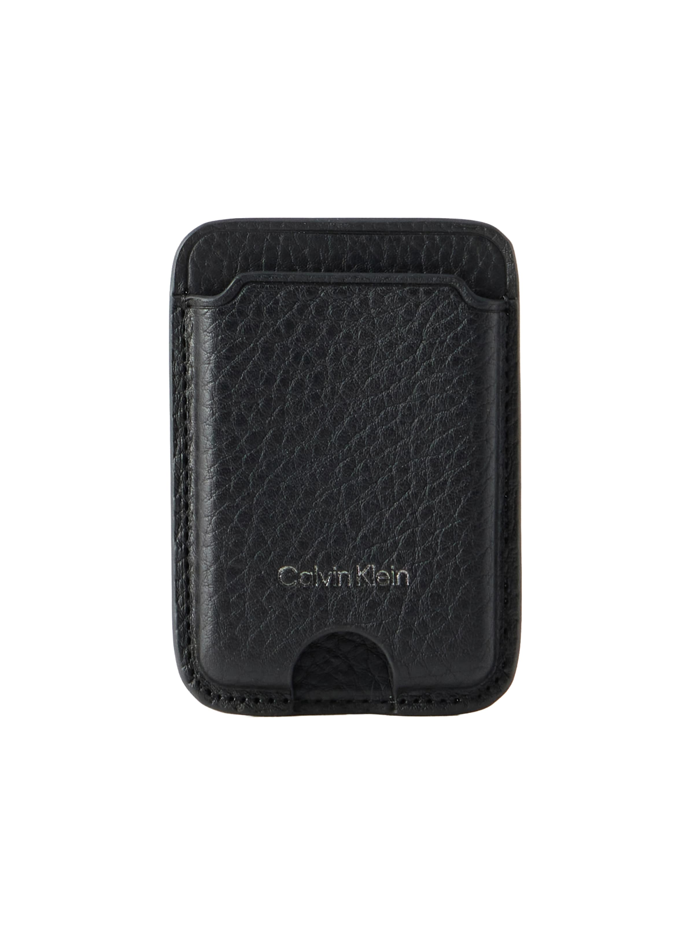 Calvin Klein Чехол в черном цвете
Calvin Klein Чехол в черном цвете