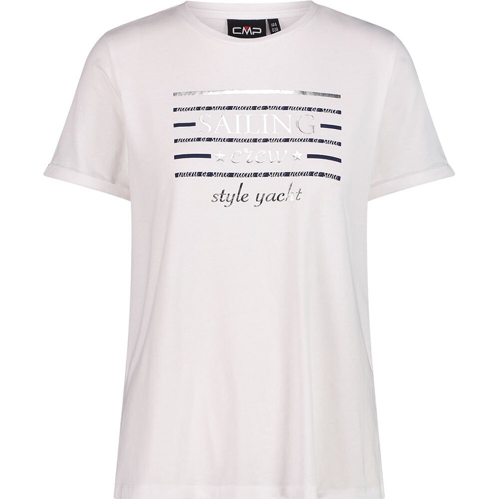 Футболка CMP 32D8376, белый
Футболка CMP 32D8376, белый