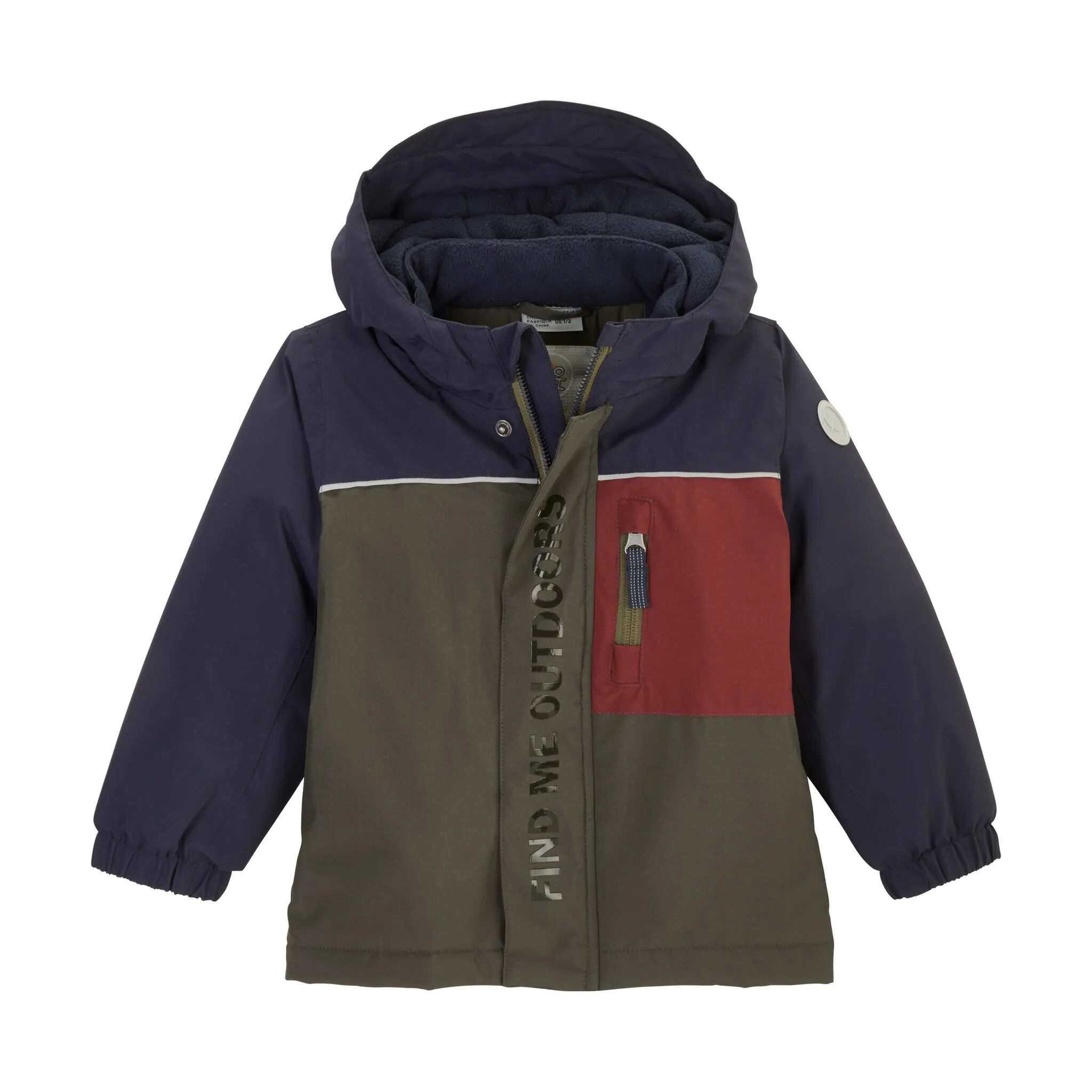 Функциональная куртка First Institution от Killtec «FIOW 22 MNS JCKT» First Instinct By Killtec, цвет olivgrün 
Функциональная куртка First Institution от Killtec «FIOW 22 MNS JCKT» First Instinct By Killtec, цвет olivgrün