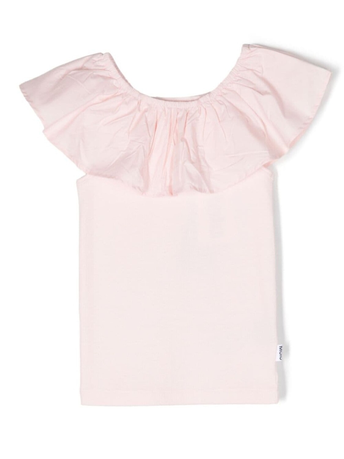 Molo блузка Reca с оборками, розовый
Molo блузка Reca с оборками, розовый