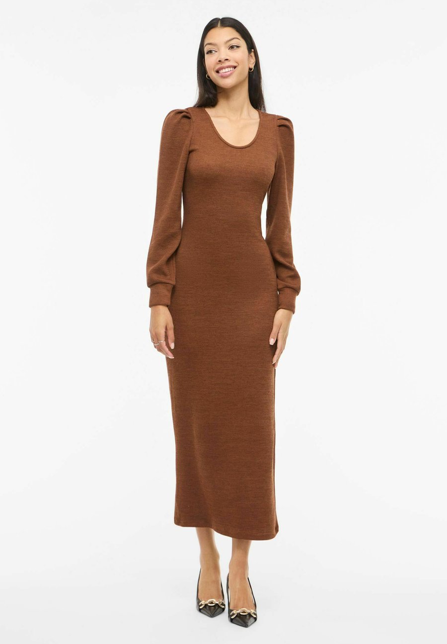 Платье VILA VIRAFFI, Chocolate Brown/Brown
Платье VILA VIRAFFI, Chocolate Brown/Brown