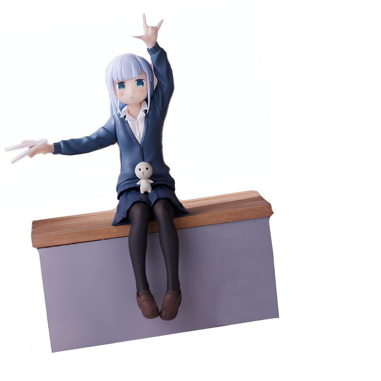 Коллекция Reina Aharen Little Rest PM Uncertain Reina Aharen, в наличии SEGA
Коллекция Reina Aharen Little Rest PM Uncertain Reina Aharen, в наличии SEGA