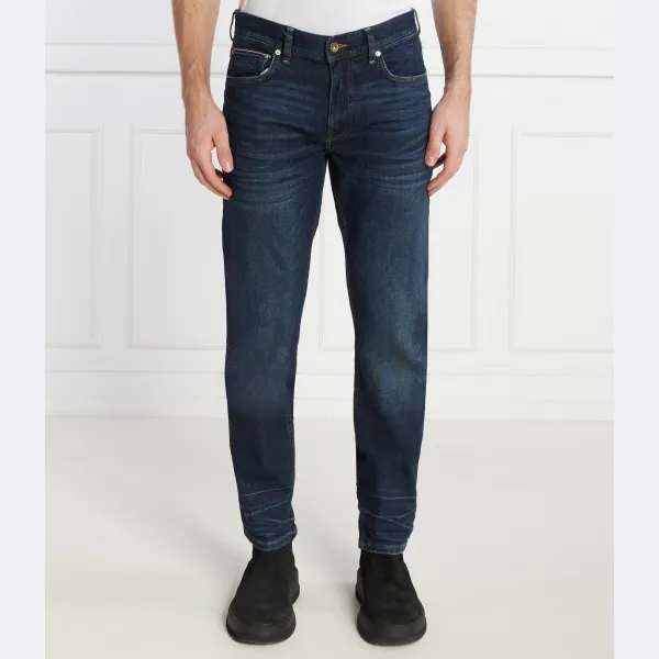 Denton pstr 3-летние южные джинсы прямого кроя Tommy Hilfiger, синий
Denton pstr 3-летние южные джинсы прямого кроя Tommy Hilfiger, синий