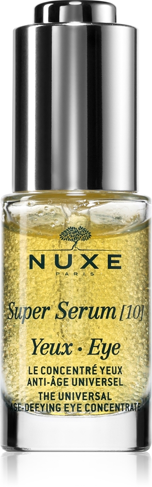 Супер сыворотка для глаз сыворотка для глаз Nuxe, 15 мл
Супер сыворотка для глаз сыворотка для глаз Nuxe, 15 мл