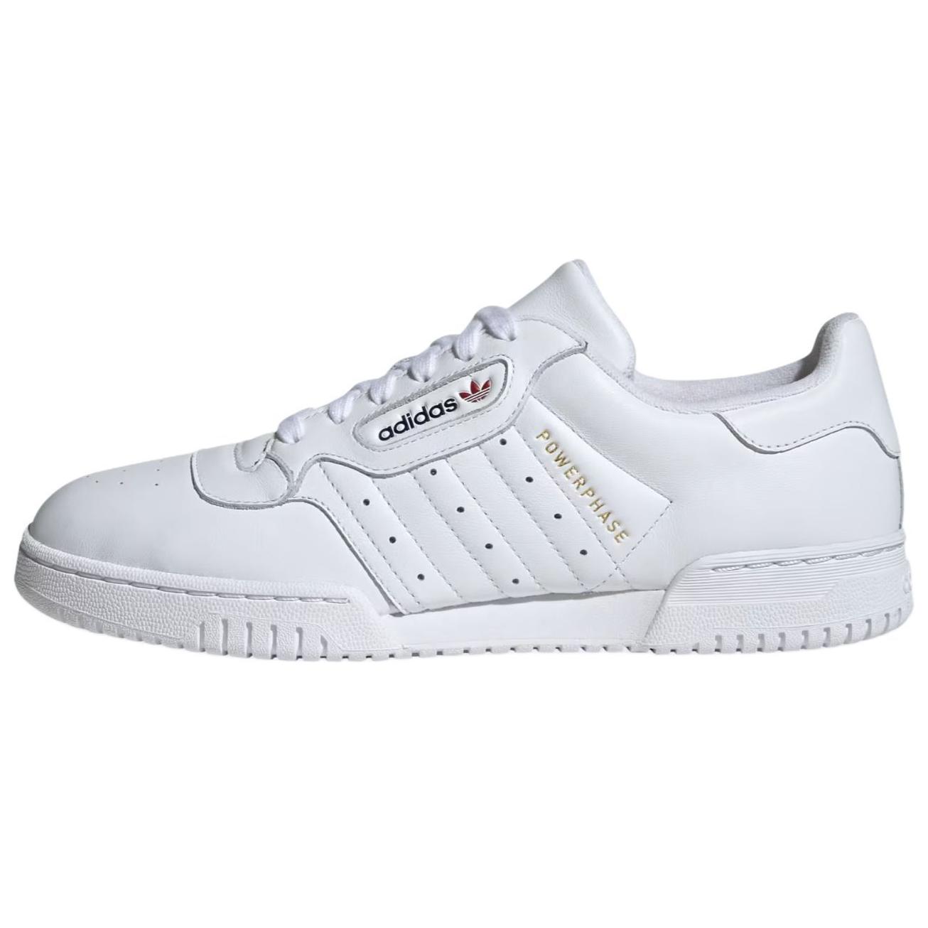 Кроссовки Adidas Powerphase Adidas Originals, White
Кроссовки Adidas Powerphase Adidas Originals, White