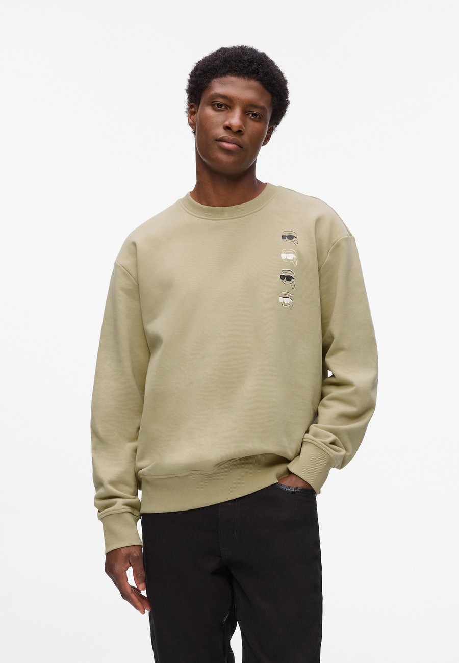 Толстовка KARL LAGERFELD IKON PRINT RELAXED, Twill/Tan
Толстовка KARL LAGERFELD IKON PRINT RELAXED, Twill/Tan
