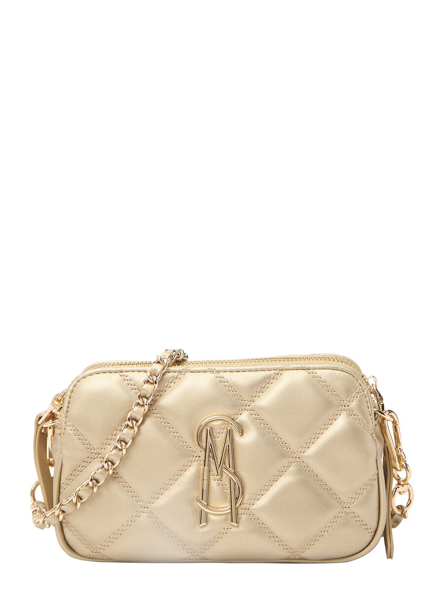 Сумка через плечо STEVE MADDEN BMARVIS, золотой
Сумка через плечо STEVE MADDEN BMARVIS, золотой