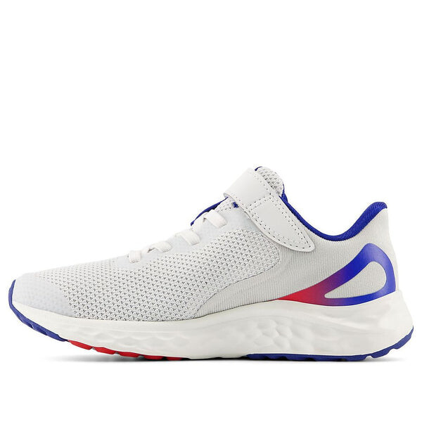 Кроссовки из свежей пены arishi v4 с застежкой-банджи и верхним ремешком New Balance, белый
Кроссовки из свежей пены arishi v4 с застежкой-банджи и верхним ремешком New Balance, белый