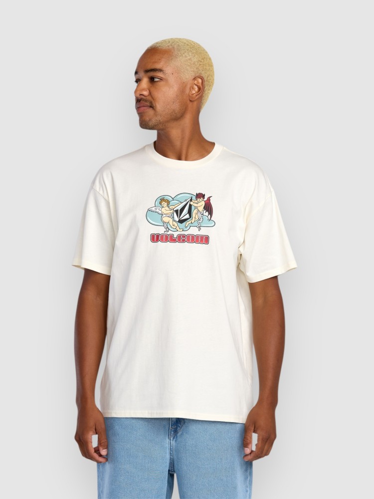 Футболка Volcom Cherubs T-Shirt, off white, Белый, Футболка Volcom Cherubs T-Shirt, off white
Футболка Volcom Cherubs T-Shirt, off white, Белый, Футболка Volcom Cherubs T-Shirt, off white